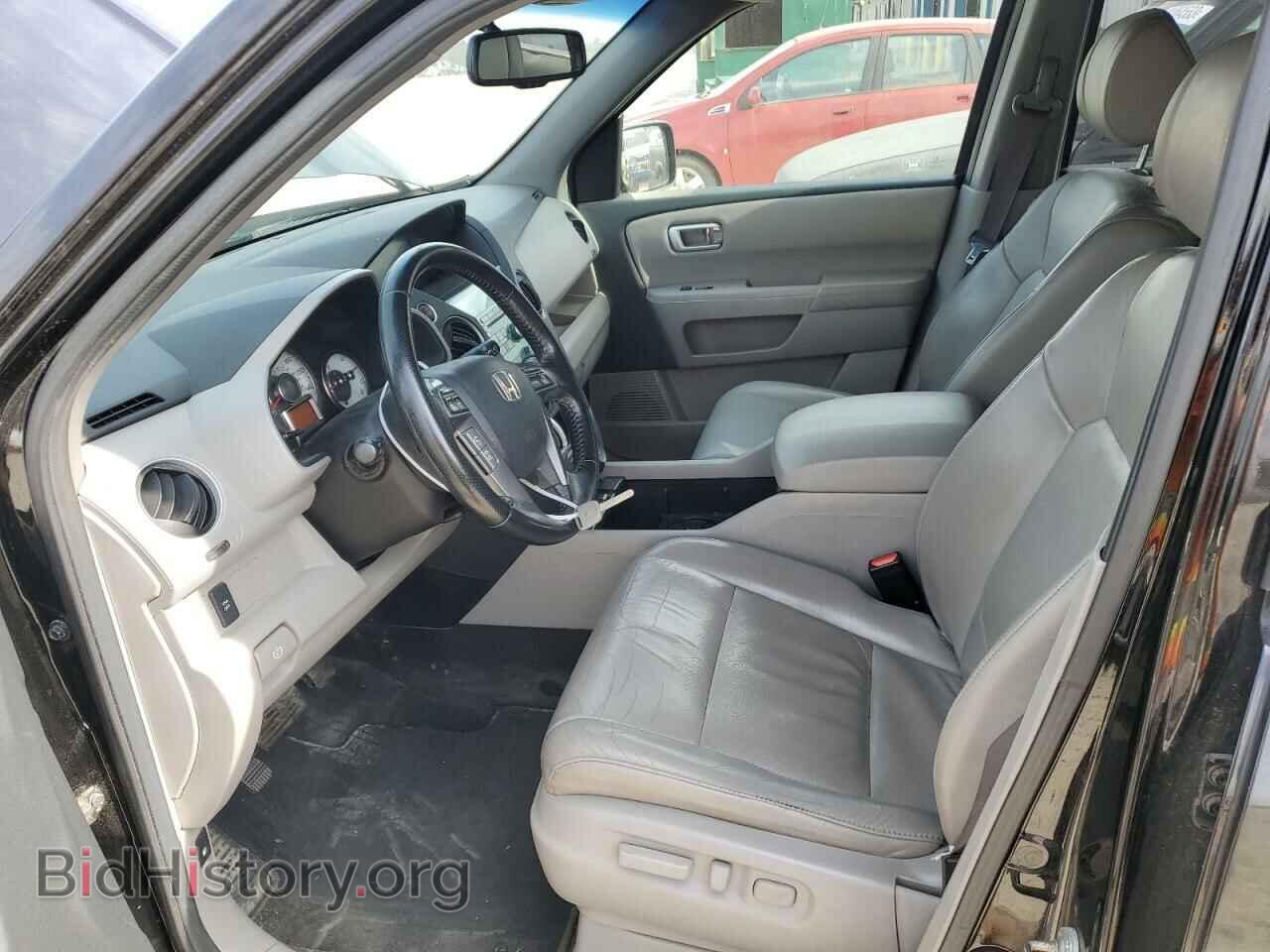 2011 HONDA PILOT - VIN: 5FNYF4H79BB007527 - Фото 7