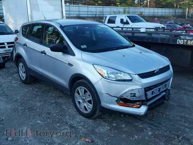 Фотография 1FMCU0F72DUD30142 - FORD ESCAPE 2013