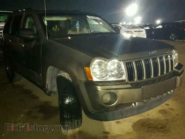 Photo 1J4GR48K56C279318 - JEEP CHEROKEE 2006