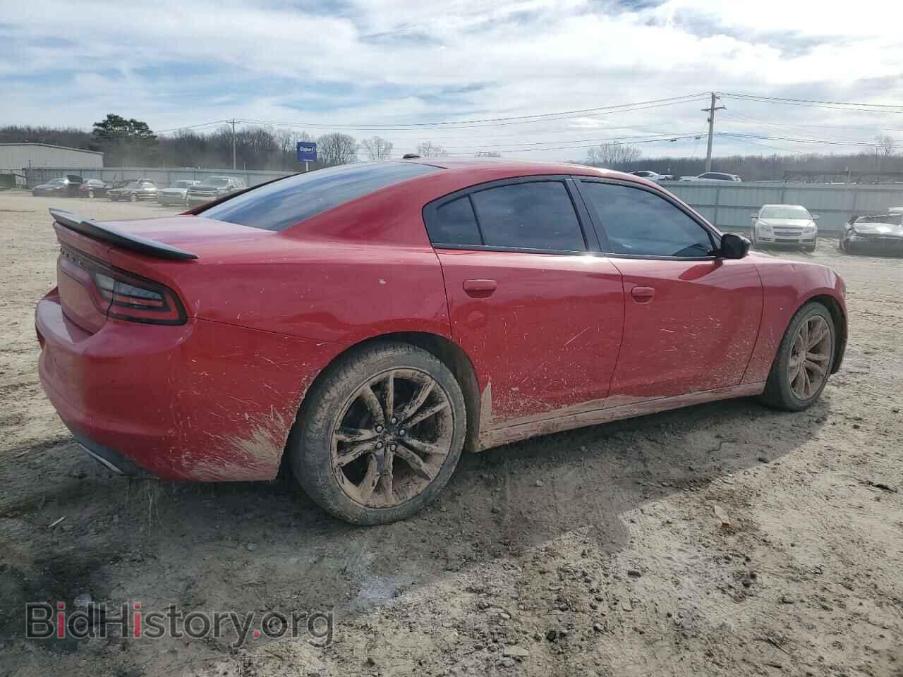 2016 DODGE CHARGER - VIN: 2C3CDXBG8GH247670 - Фото 3