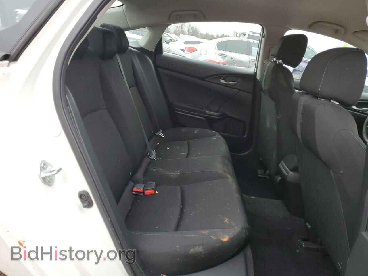 2021 HONDA CIVIC - VIN: 2HGFC2F61MH510577 - Фото 10