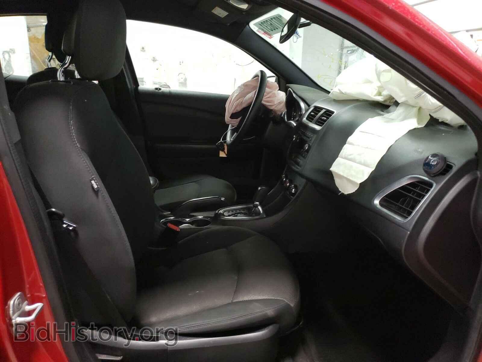 2013 DODGE AVENGER - VIN: 1C3CDZAB7DN604986 - Photo 5