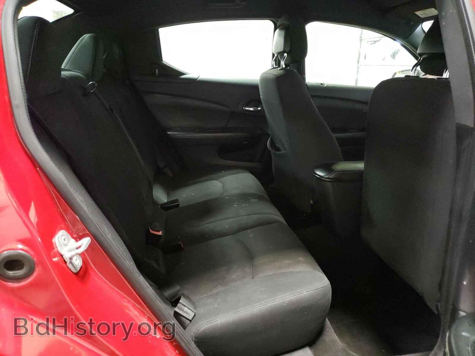 2013 DODGE AVENGER - VIN: 1C3CDZAB7DN604986 - Photo 6