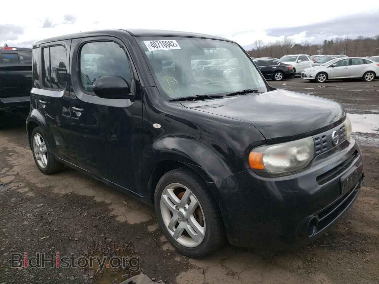 Photo JN8AZ28R69T102444 - NISSAN CUBE 2009
