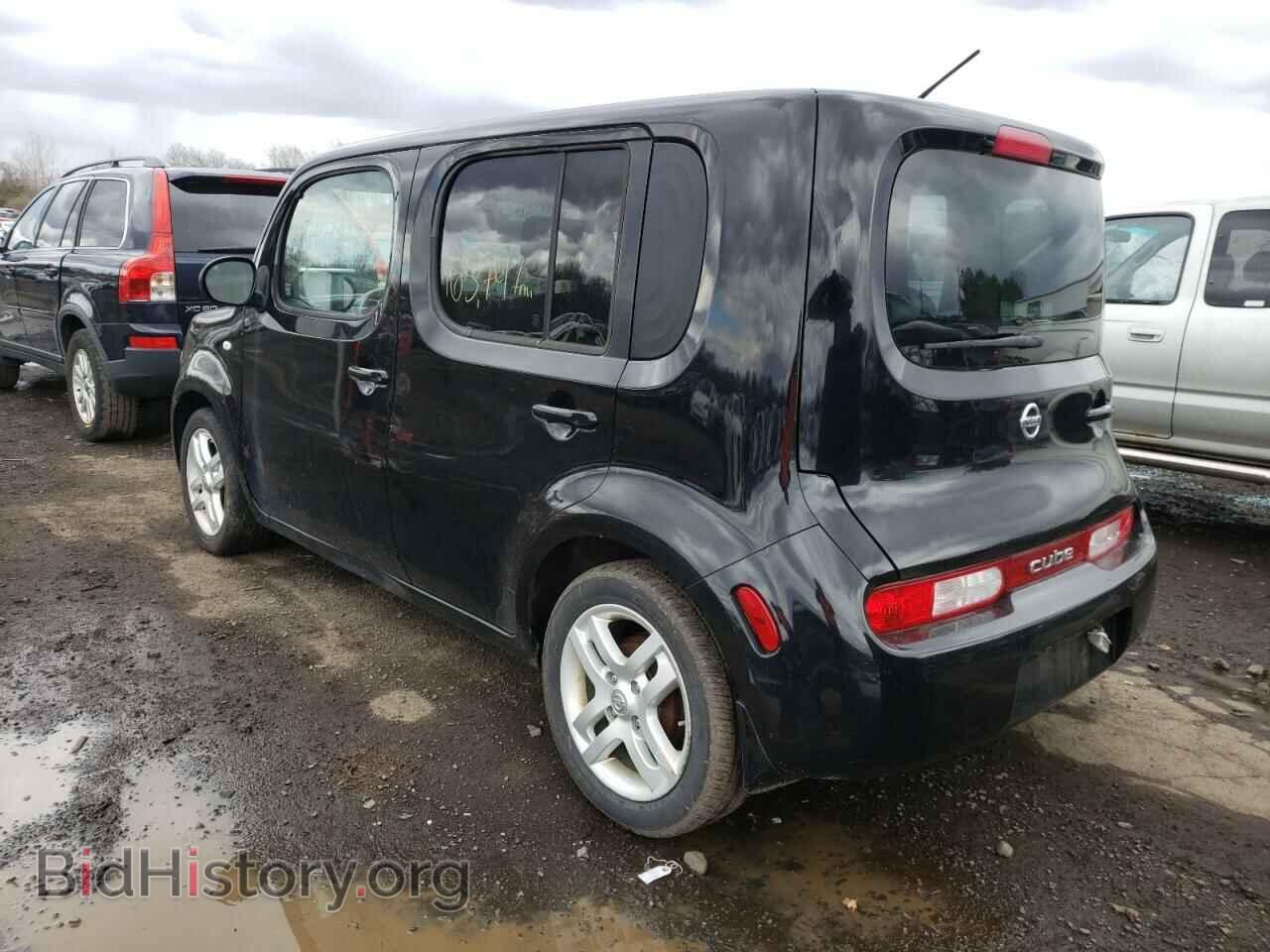 2009 NISSAN CUBE - VIN: JN8AZ28R69T102444 - Фото 3