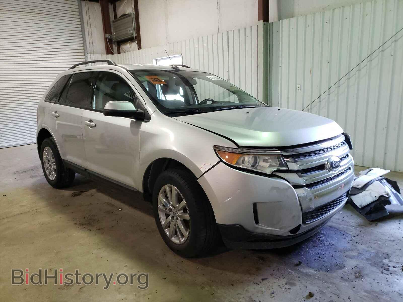 Photo 2FMDK3JC8EBA81661 - FORD EDGE 2014