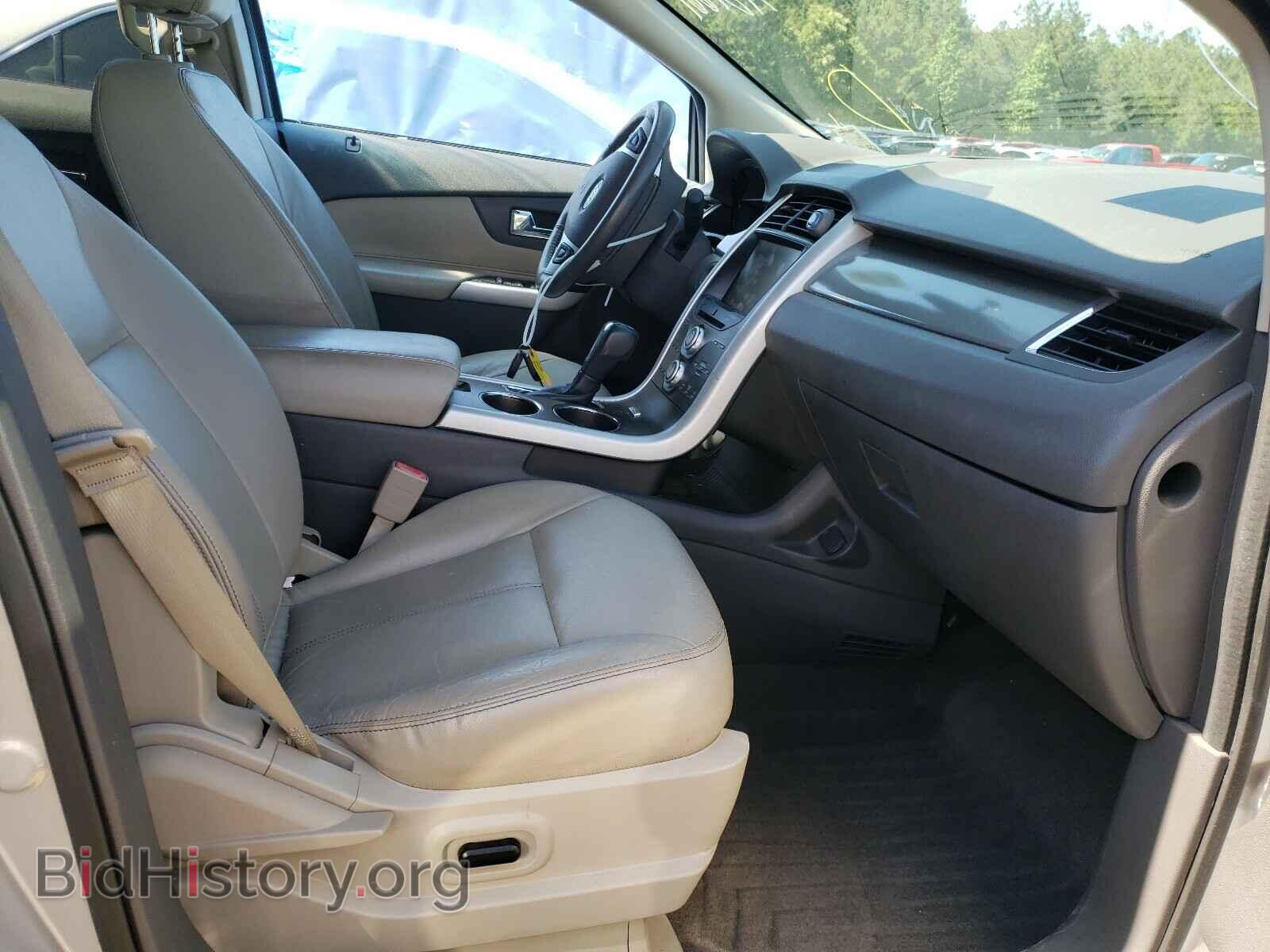 2014 FORD EDGE - VIN: 2FMDK3JC8EBA81661 - Photo 5