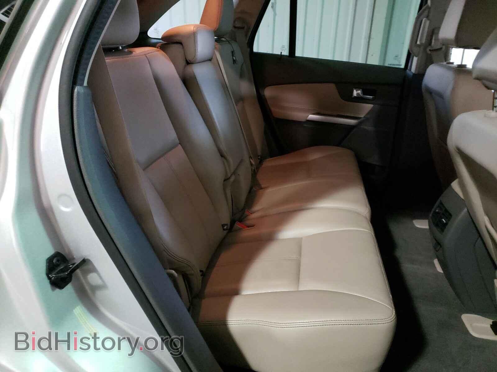 2014 FORD EDGE - VIN: 2FMDK3JC8EBA81661 - Photo 6