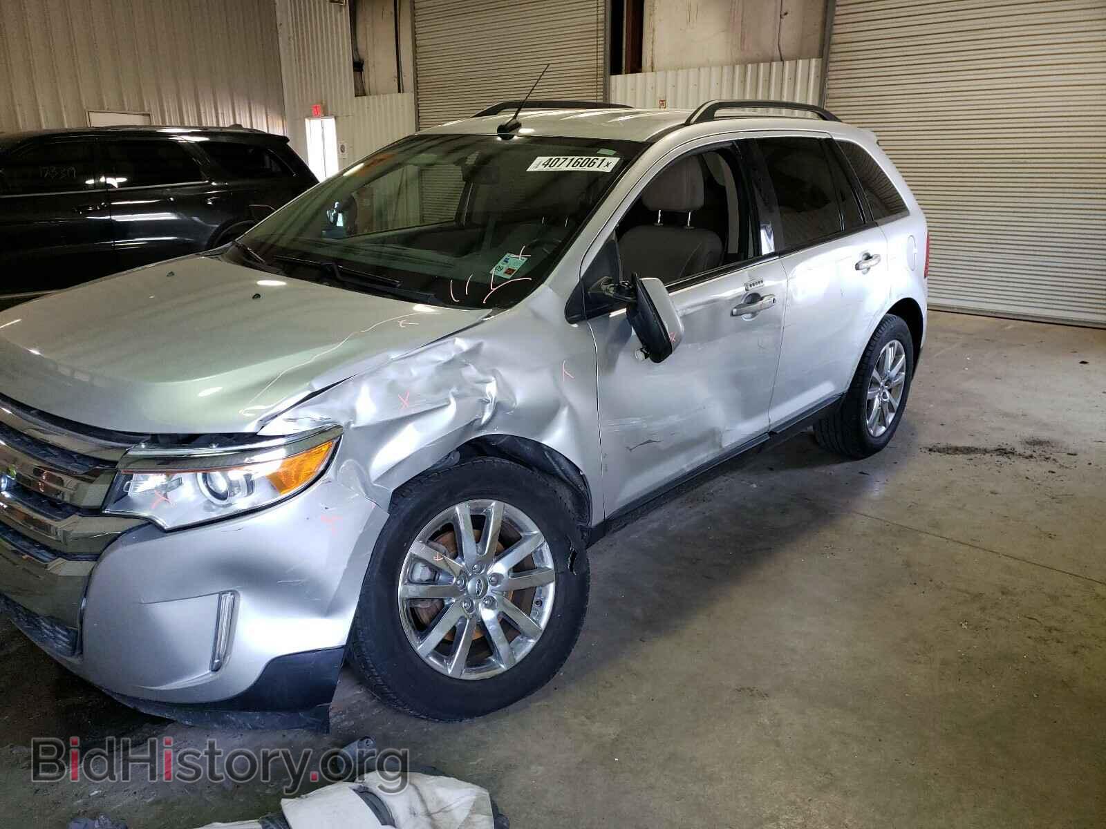2014 FORD EDGE - VIN: 2FMDK3JC8EBA81661 - Photo 9