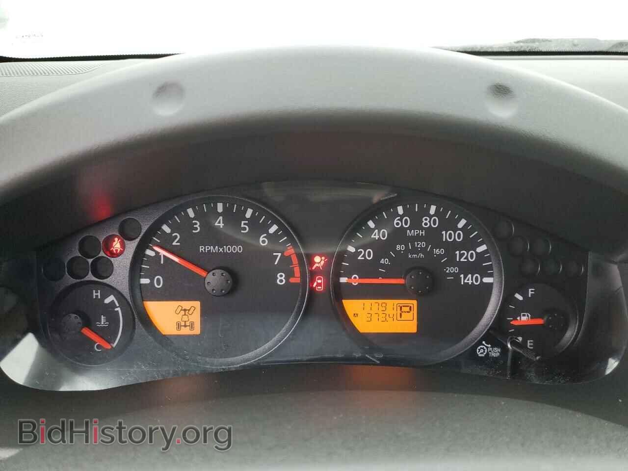2021 NISSAN FRONTIER - VIN: 1N6ED0CF4MN721163 - Фото 9
