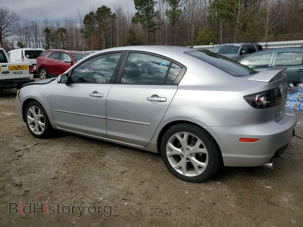 2009 MAZDA 3 - VIN: JM1BK32G091194034 - Фото 2