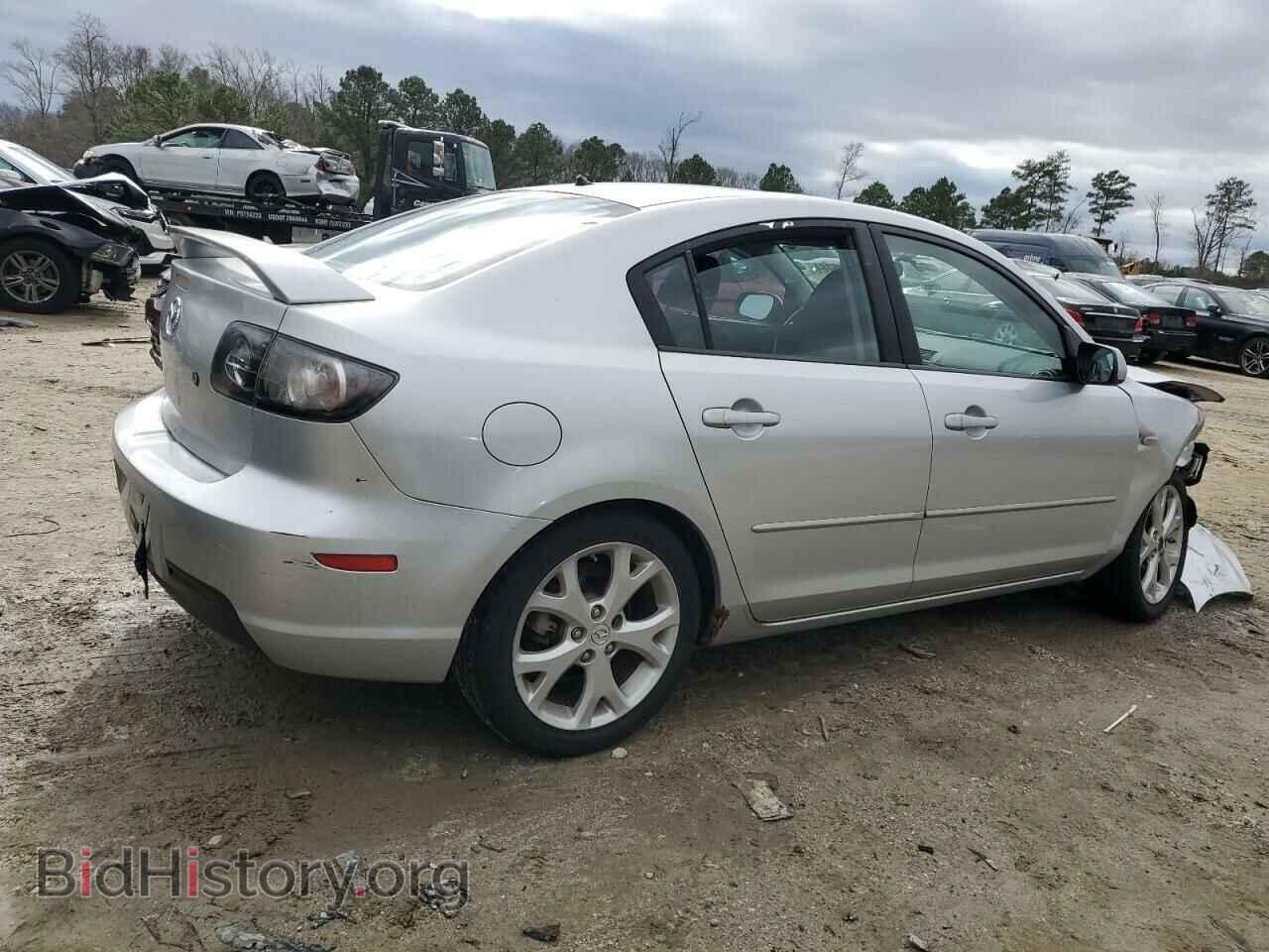 2009 MAZDA 3 - VIN: JM1BK32G091194034 - Фото 3