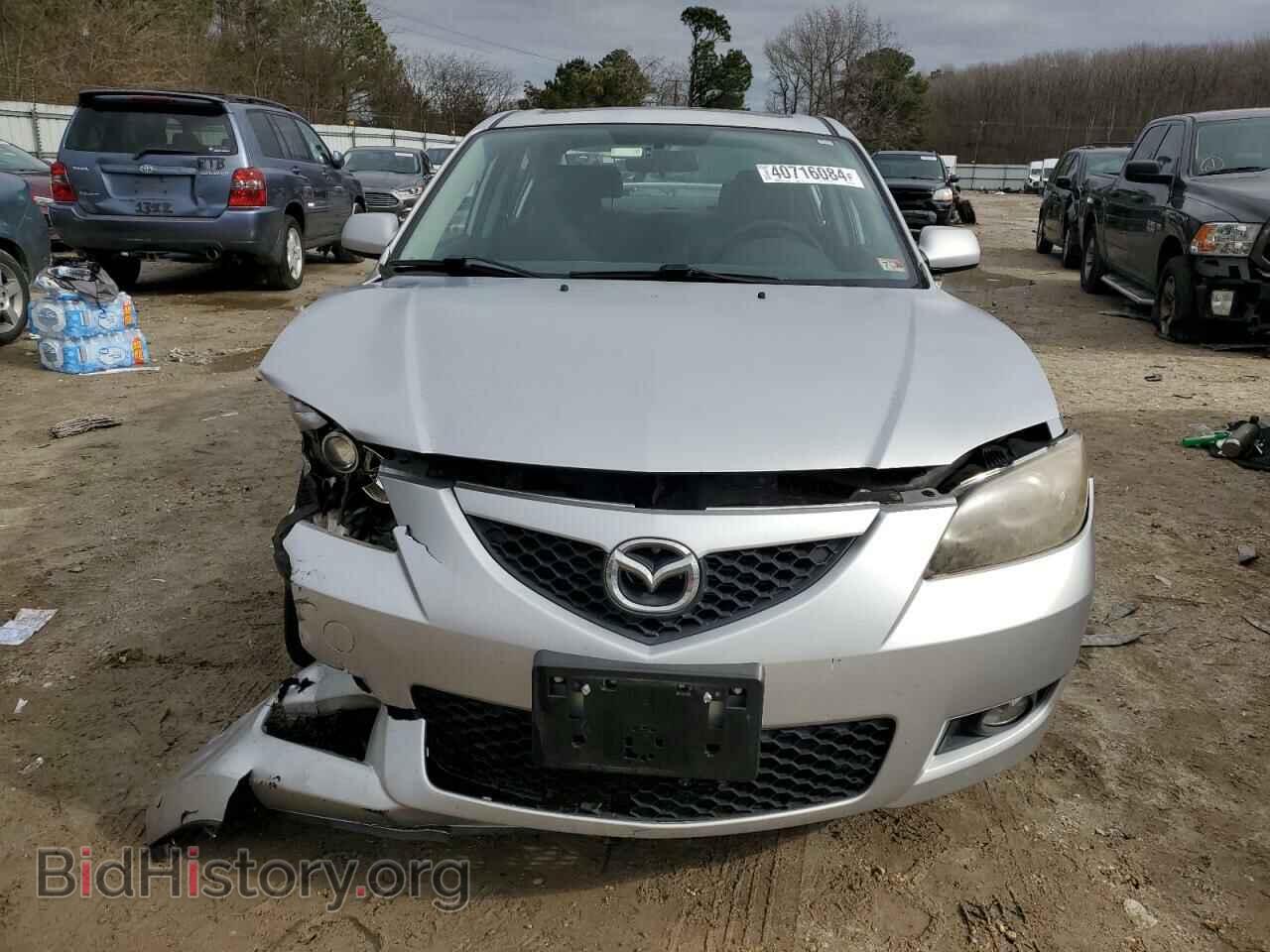 2009 MAZDA 3 - VIN: JM1BK32G091194034 - Фото 5