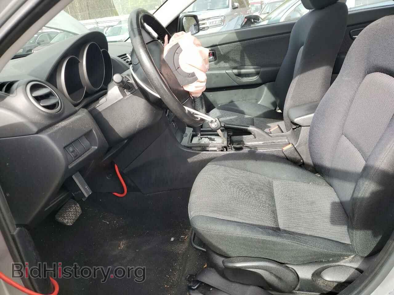 2009 MAZDA 3 - VIN: JM1BK32G091194034 - Фото 7