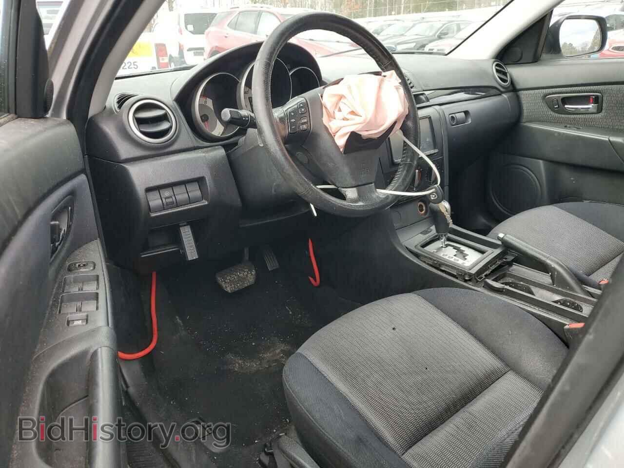 2009 MAZDA 3 - VIN: JM1BK32G091194034 - Фото 8