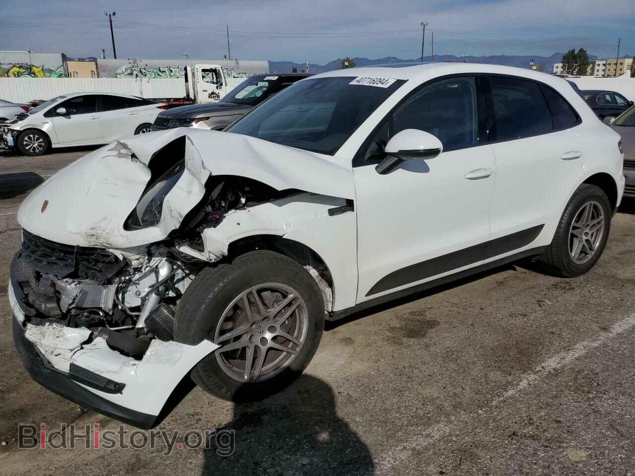 Photo WP1AA2A58MLB04407 - PORSCHE MACAN 2021