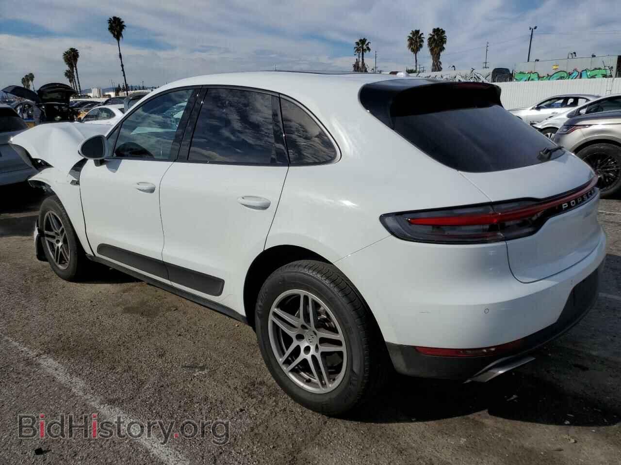 2021 PORSCHE MACAN - VIN: WP1AA2A58MLB04407 - Photo 2