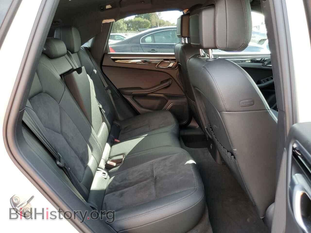 2021 PORSCHE MACAN - VIN: WP1AA2A58MLB04407 - Photo 11