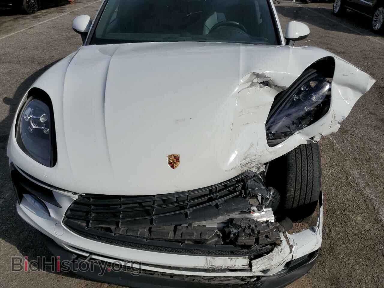 2021 PORSCHE MACAN - VIN: WP1AA2A58MLB04407 - Photo 12