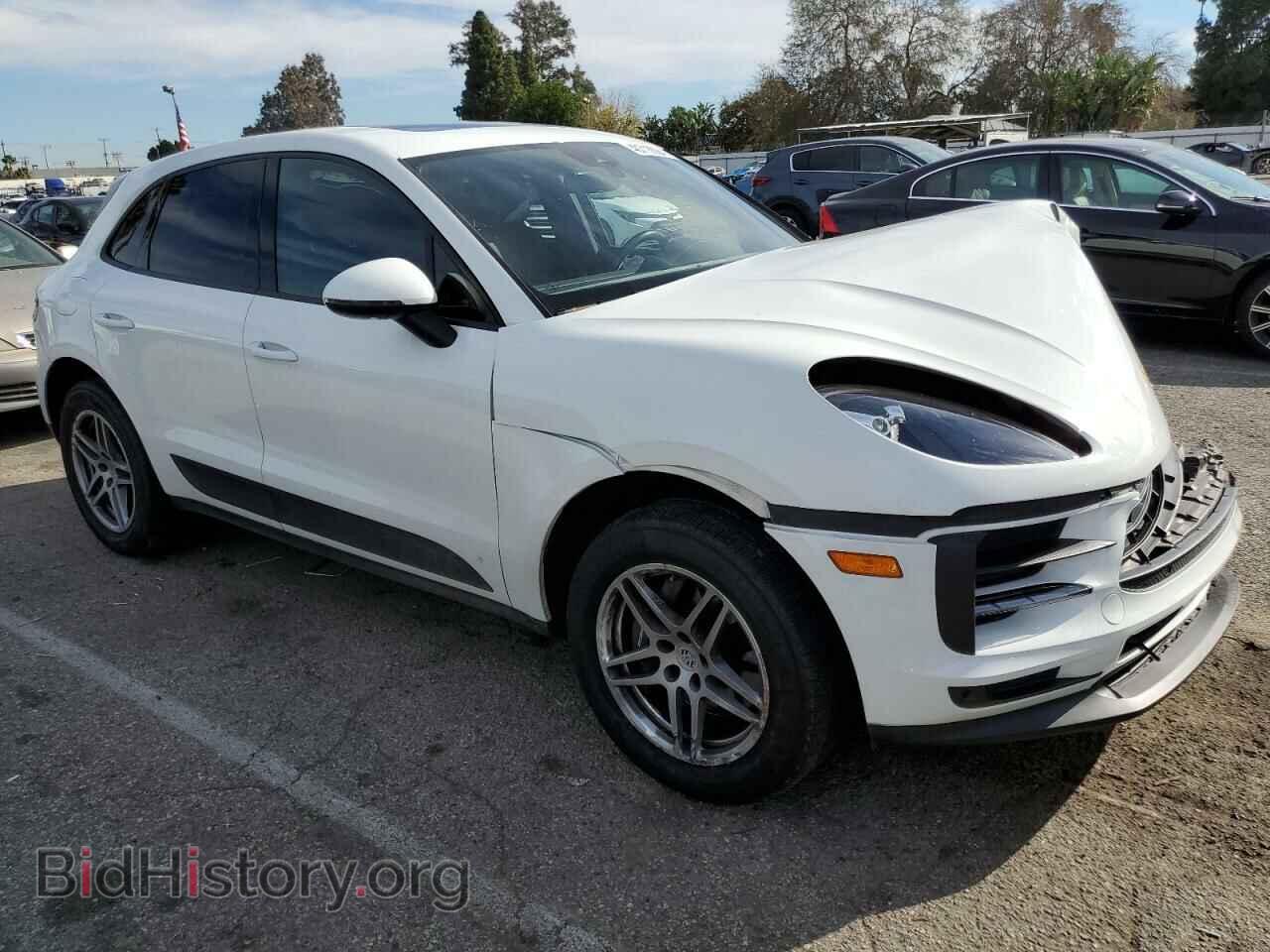 2021 PORSCHE MACAN - VIN: WP1AA2A58MLB04407 - Photo 4