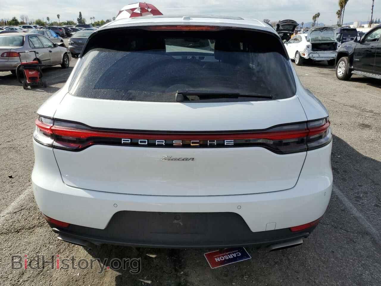 2021 PORSCHE MACAN - VIN: WP1AA2A58MLB04407 - Photo 6