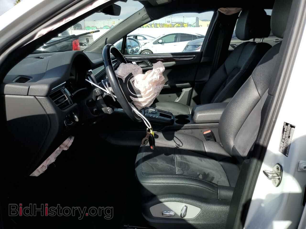 2021 PORSCHE MACAN - VIN: WP1AA2A58MLB04407 - Photo 7