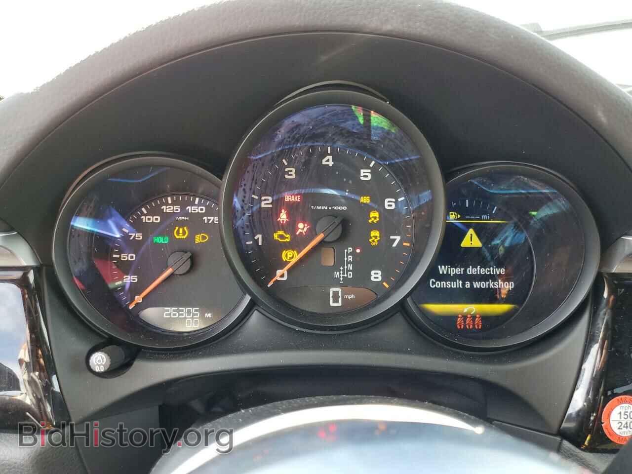 2021 PORSCHE MACAN - VIN: WP1AA2A58MLB04407 - Photo 9
