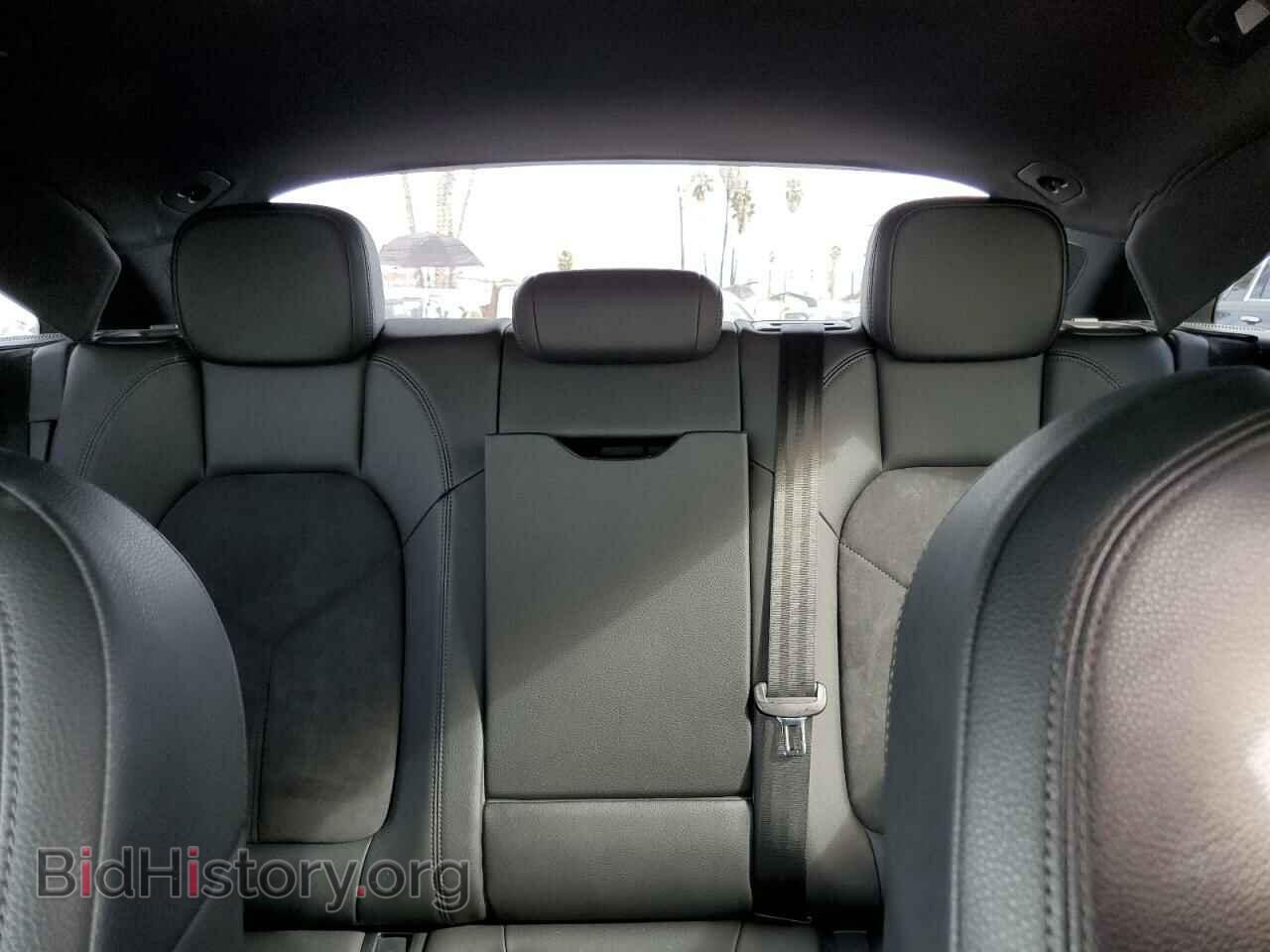 2021 PORSCHE MACAN - VIN: WP1AA2A58MLB04407 - Photo 10
