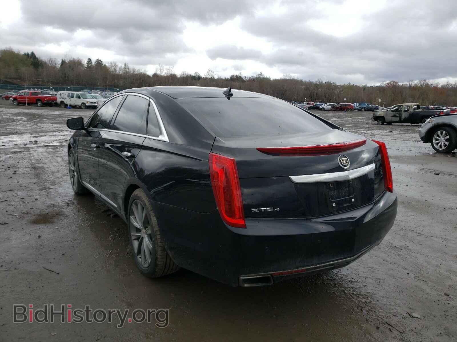 2014 CADILLAC XTS - VIN: 2G61N5S32E9268588 - Фото 3