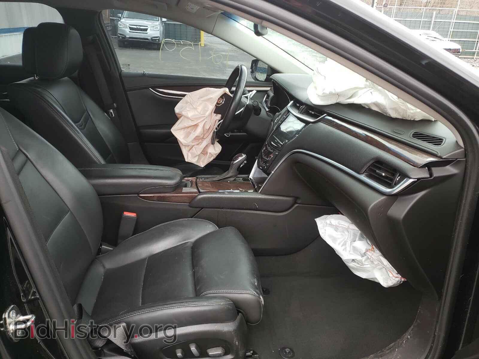 2014 CADILLAC XTS - VIN: 2G61N5S32E9268588 - Фото 5
