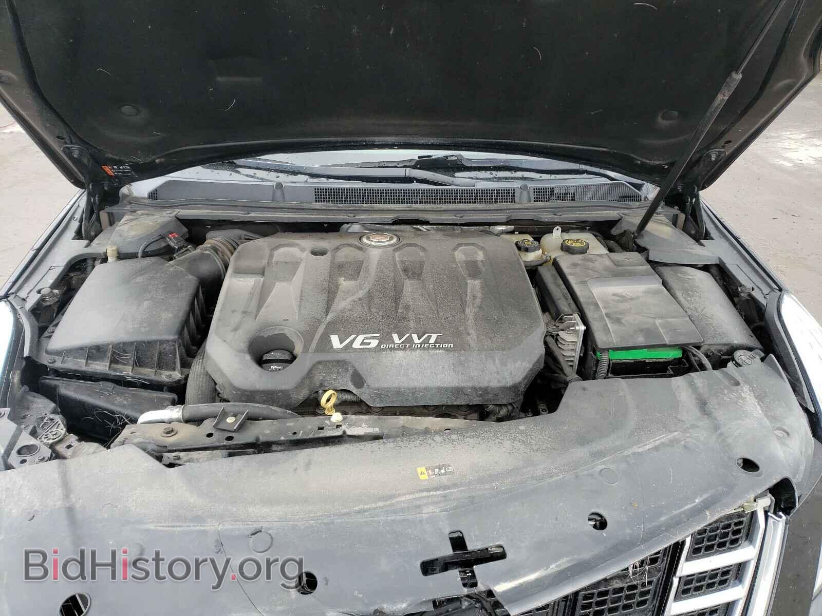 2014 CADILLAC XTS - VIN: 2G61N5S32E9268588 - Фото 7