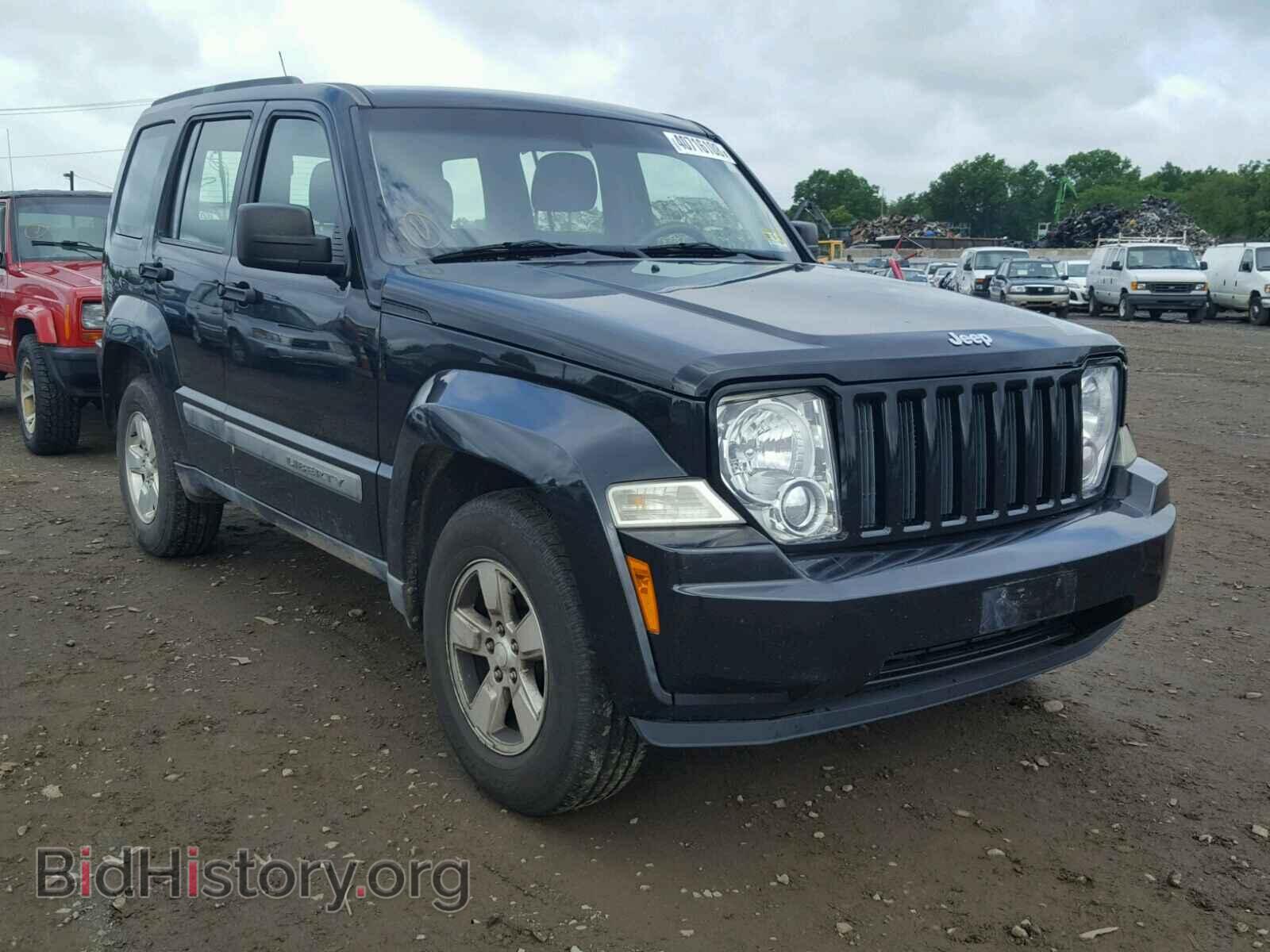Photo 1J4PN2GK2BW538065 - JEEP LIBERTY 2011
