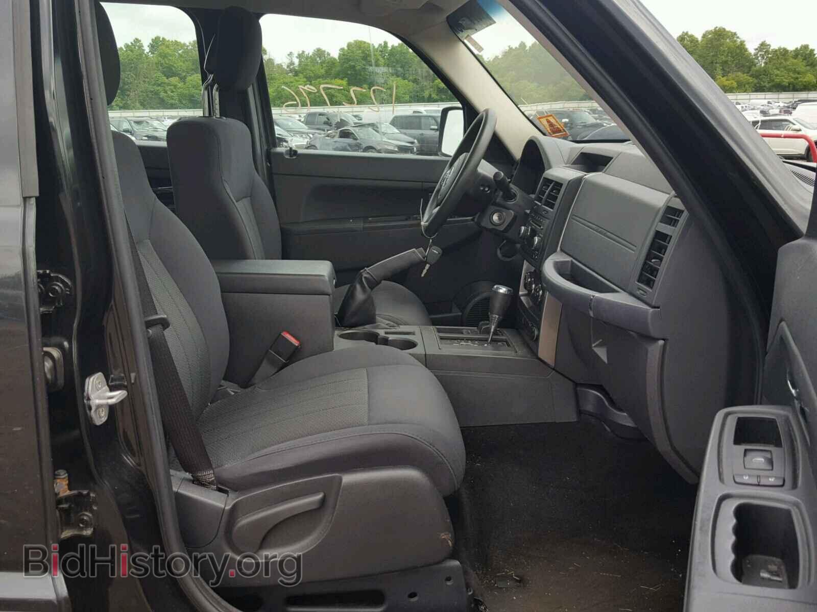 2011 JEEP LIBERTY - VIN: 1J4PN2GK2BW538065 - Фото 5