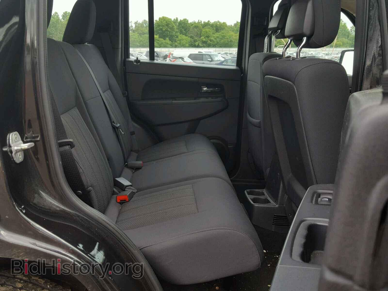 2011 JEEP LIBERTY - VIN: 1J4PN2GK2BW538065 - Фото 6