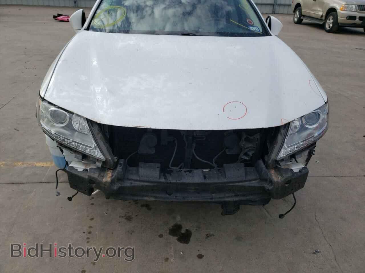 2015 LEXUS ES350 - VIN: JTHBK1GG8F2205539 - Фото 9