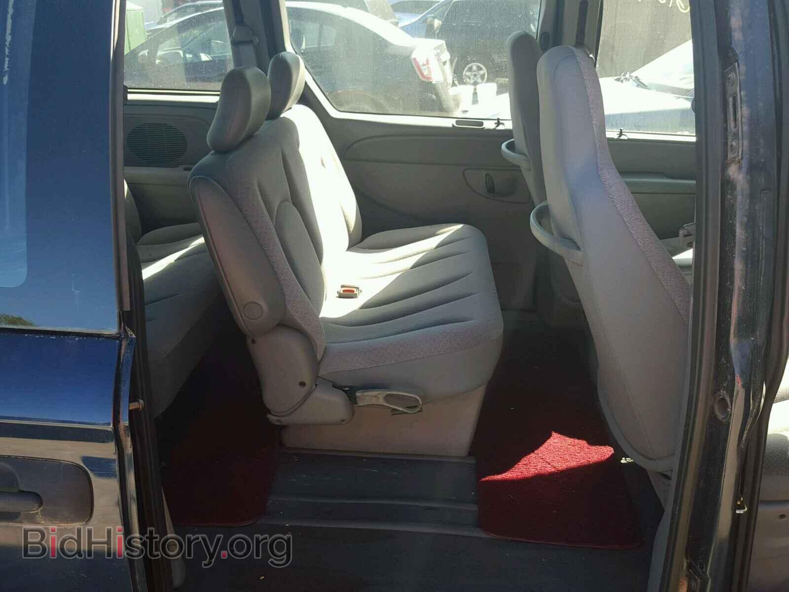2005 DODGE CARAVAN - VIN: 1D4GP25B75B159080 - Фото 6