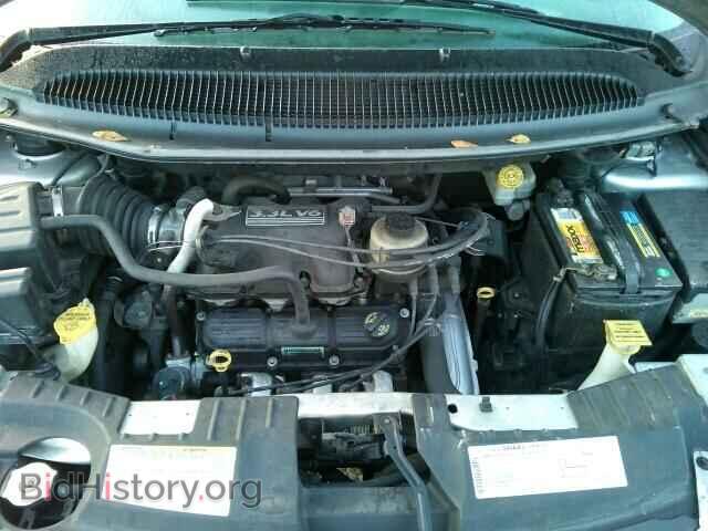 2006 DODGE CARAVAN - VIN: 1D4GP24E86B652702 - Фото 7