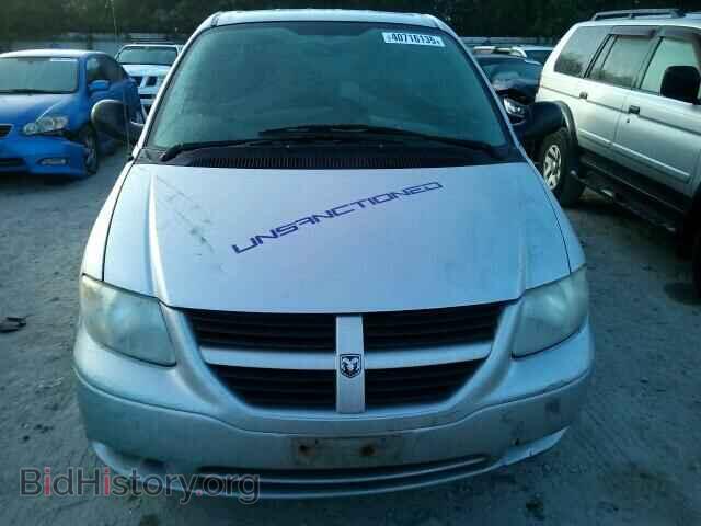2006 DODGE CARAVAN - VIN: 1D4GP24E86B652702 - Фото 9