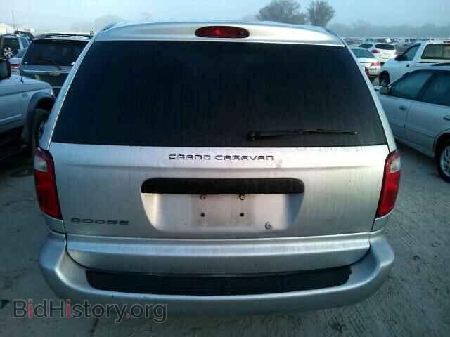 2006 DODGE CARAVAN - VIN: 1D4GP24E86B652702 - Фото 10