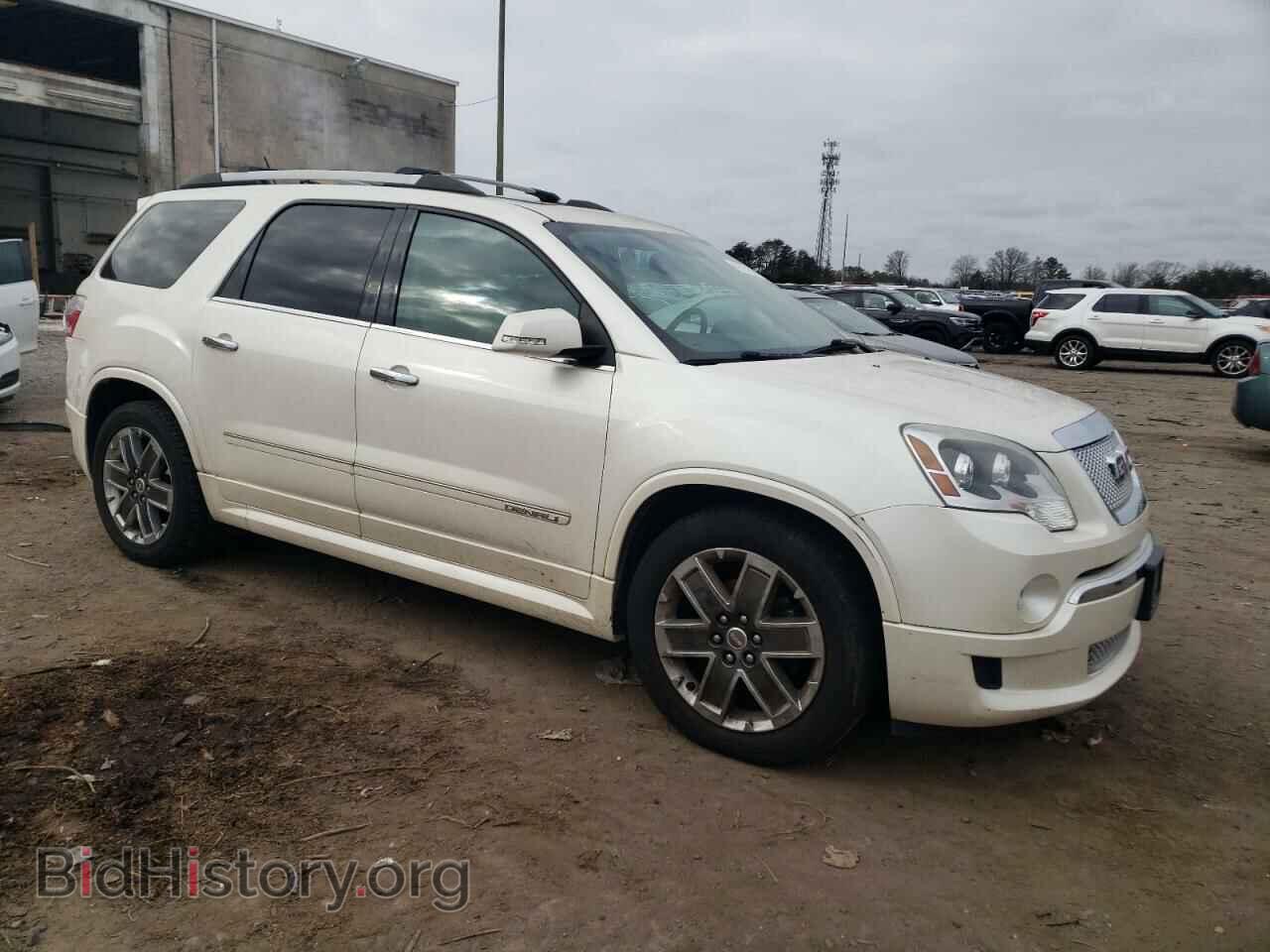 2012 GMC ACADIA DEN - VIN: 1GKKVTED9CJ154393 - Фото 4