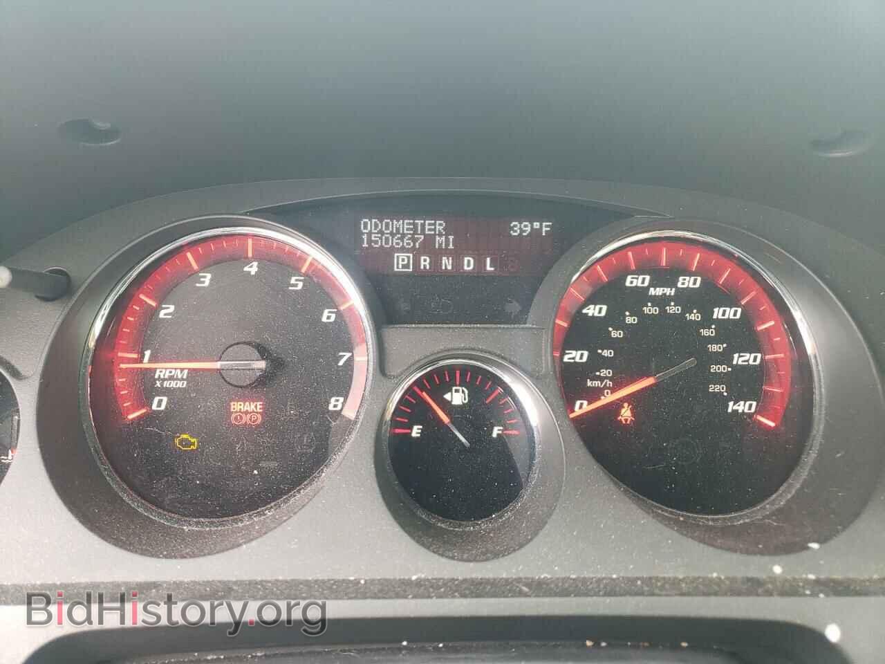 2012 GMC ACADIA DEN - VIN: 1GKKVTED9CJ154393 - Фото 9