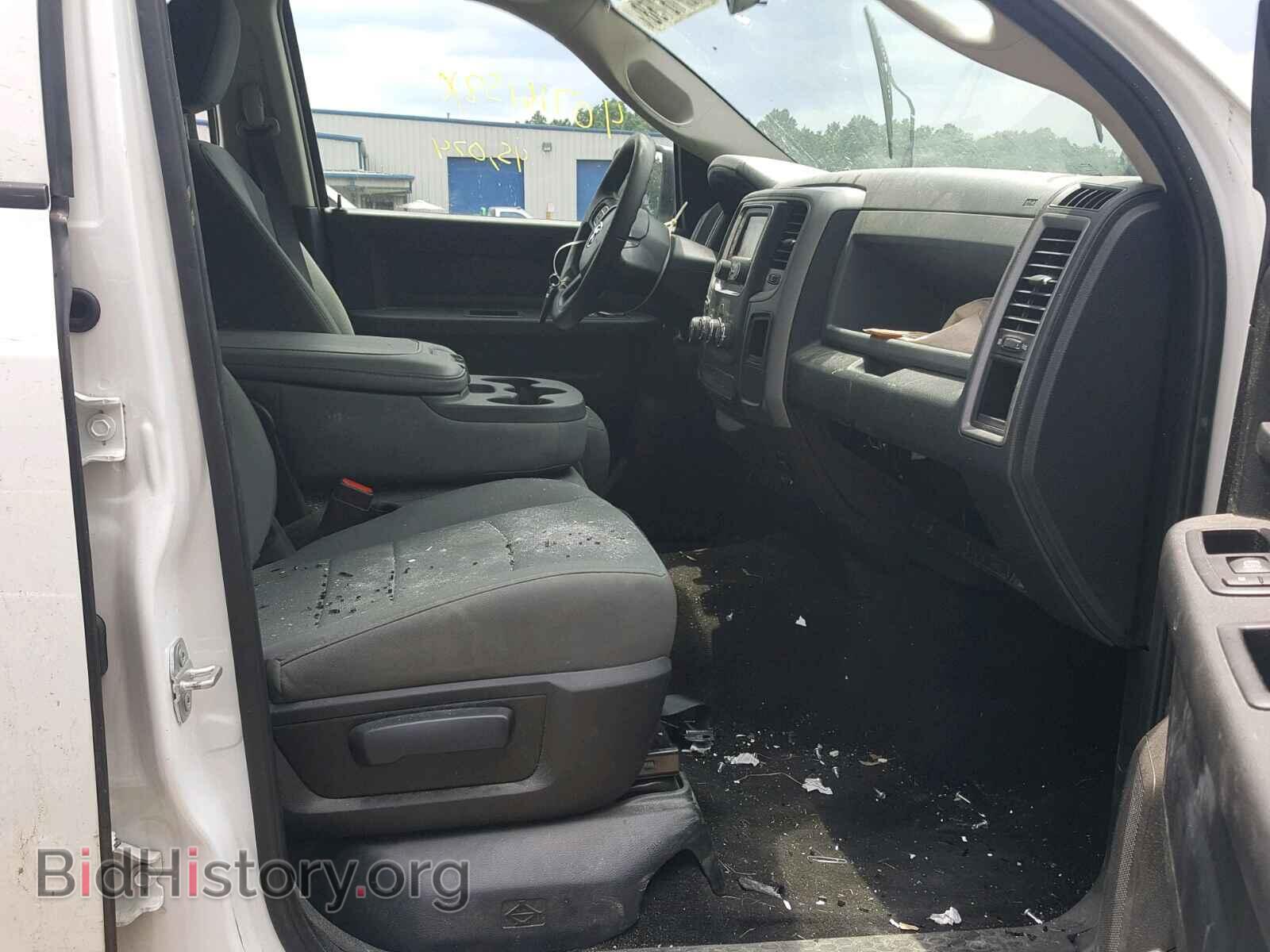2016 RAM 1500 ST - VIN: 3C6RR7KT2GG136723 - Фото 5