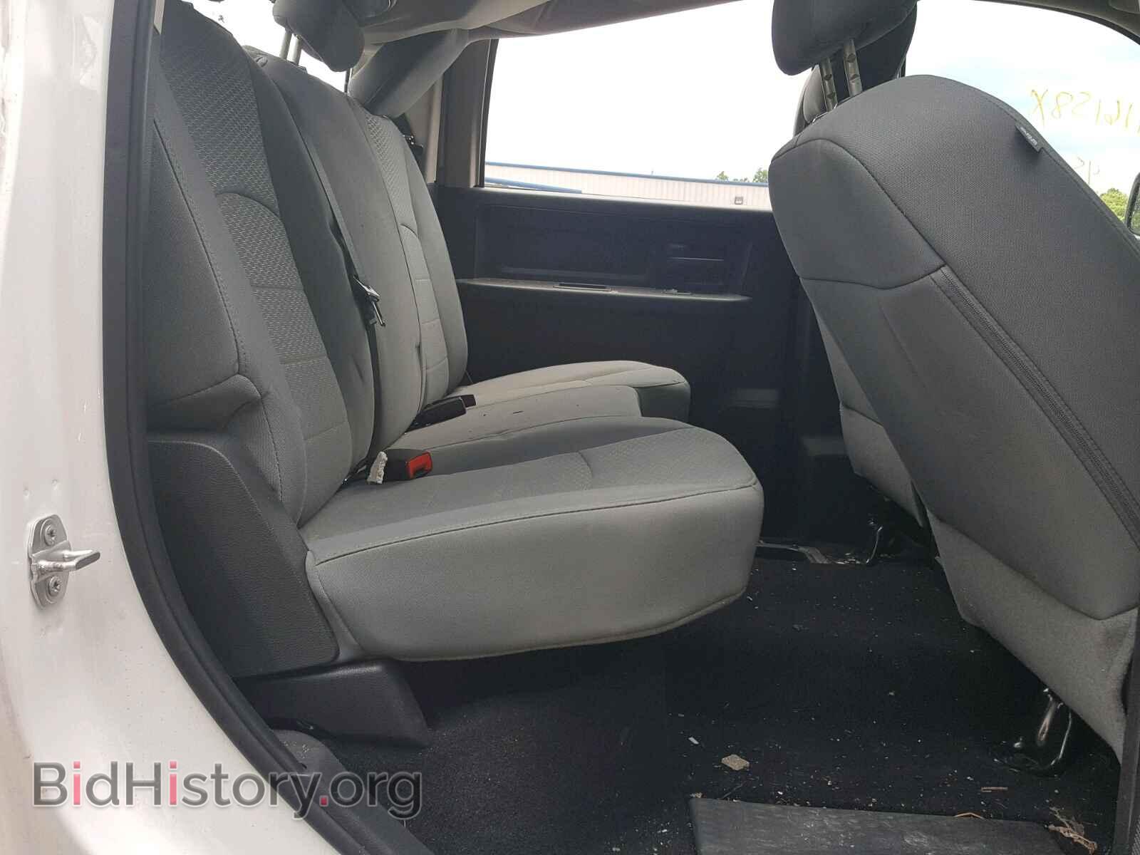 2016 RAM 1500 ST - VIN: 3C6RR7KT2GG136723 - Фото 6