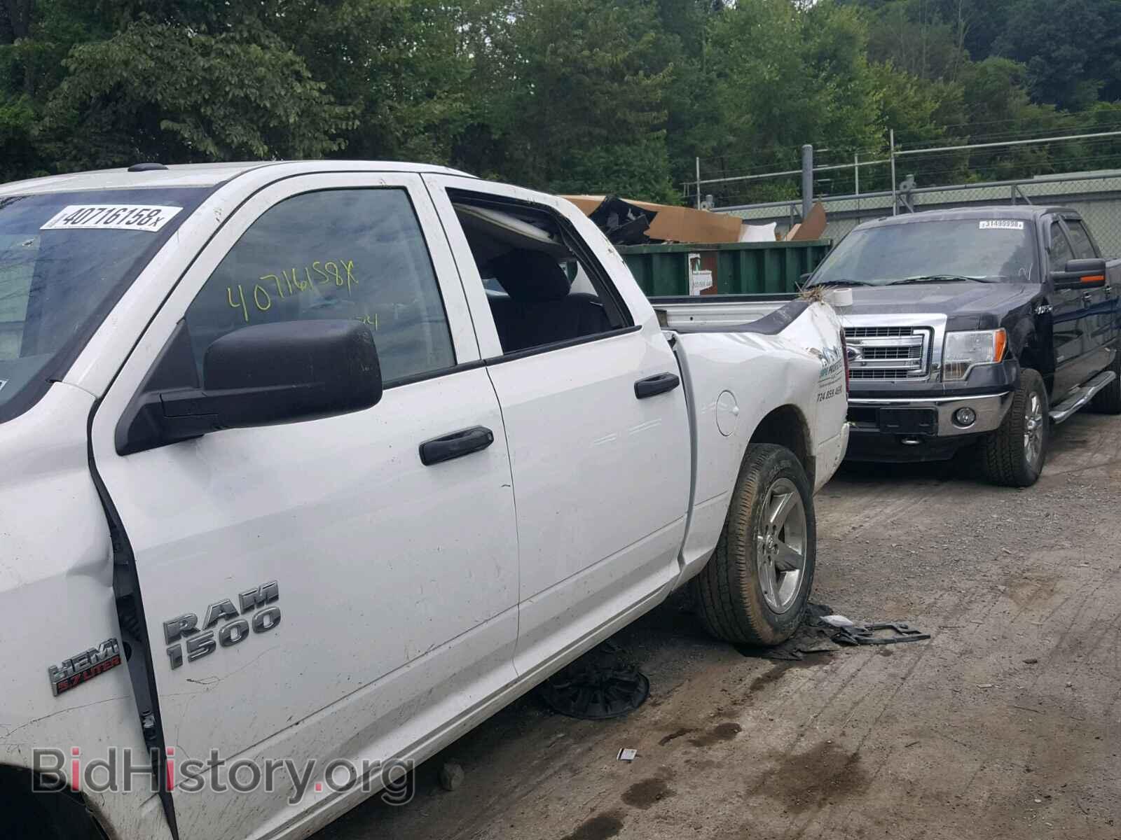 2016 RAM 1500 ST - VIN: 3C6RR7KT2GG136723 - Фото 9