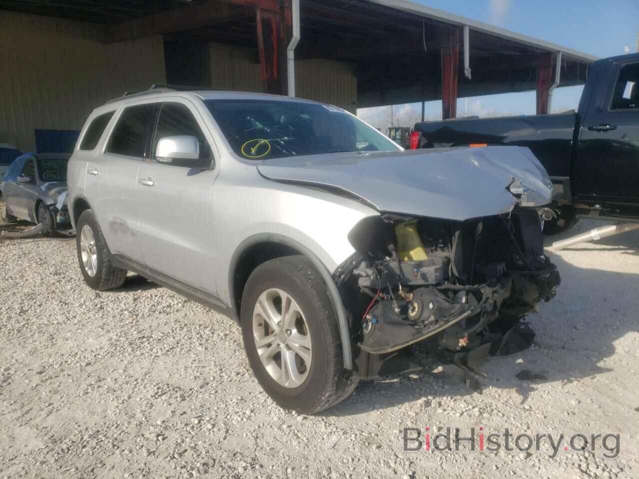 Photo 1C4RDJDG7CC144561 - DODGE DURANGO 2012