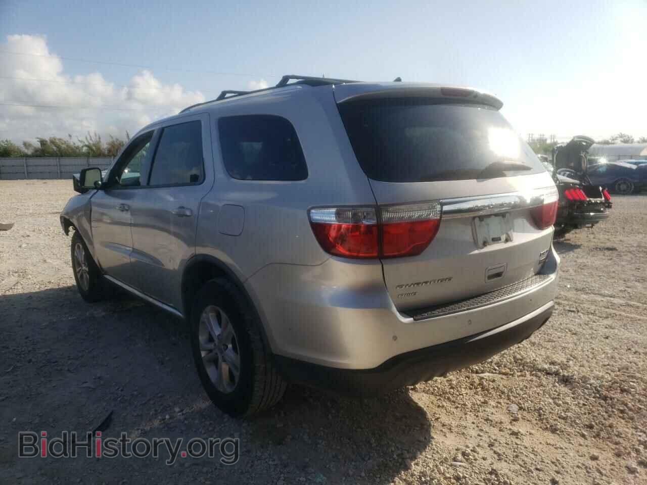 2012 DODGE DURANGO - VIN: 1C4RDJDG7CC144561 - Photo 3
