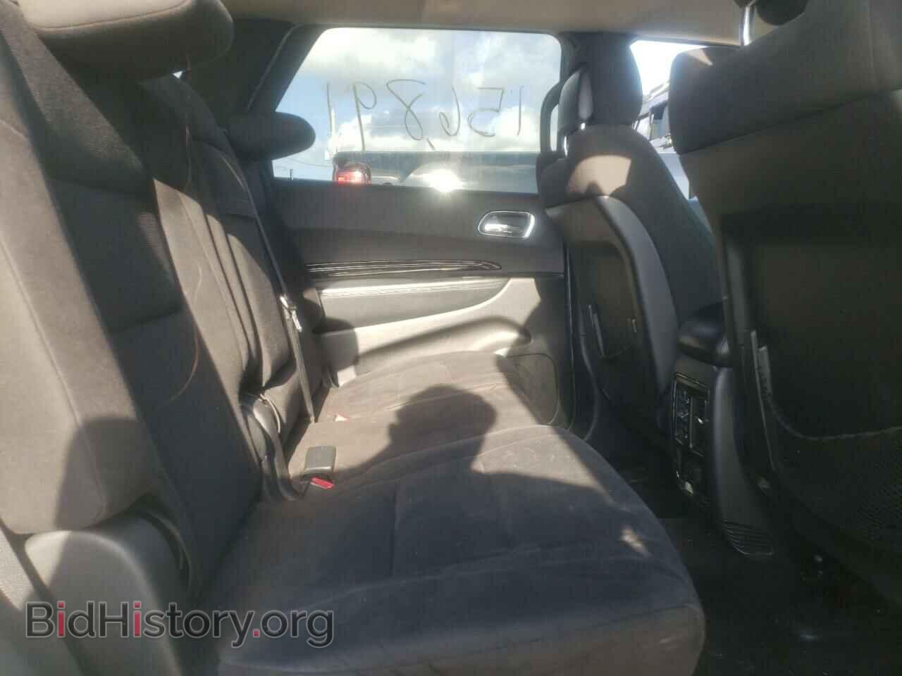 2012 DODGE DURANGO - VIN: 1C4RDJDG7CC144561 - Photo 6