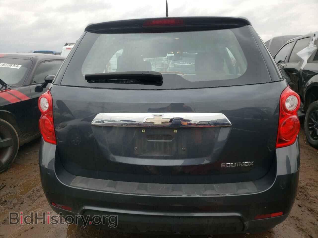 2011 CHEVROLET EQUINOX - VIN: 2GNALBEC2B1196435 - Фото 6
