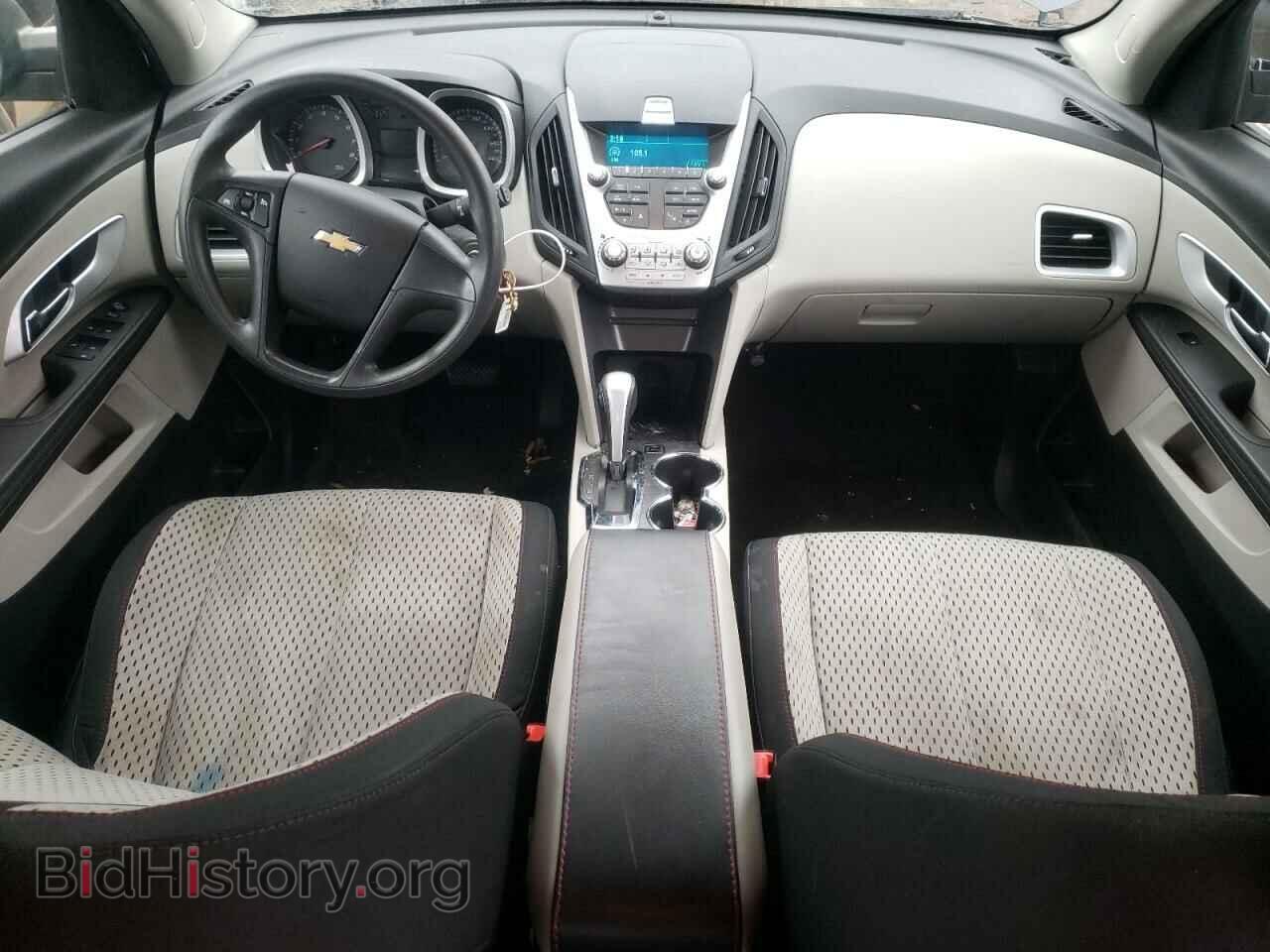 2011 CHEVROLET EQUINOX - VIN: 2GNALBEC2B1196435 - Фото 8