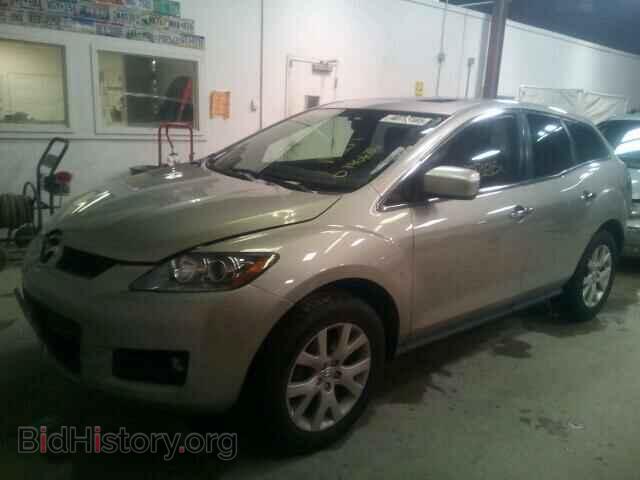 2008 MAZDA CX-7 - VIN: JM3ER293880193957 - Фото 2